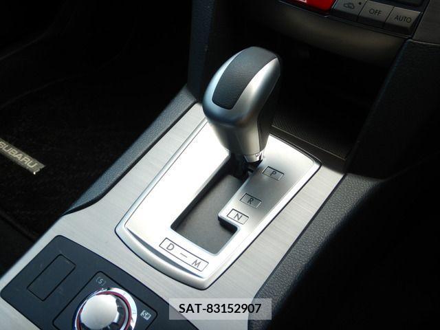 Subaru OUTBACK 2009-07 208589-12