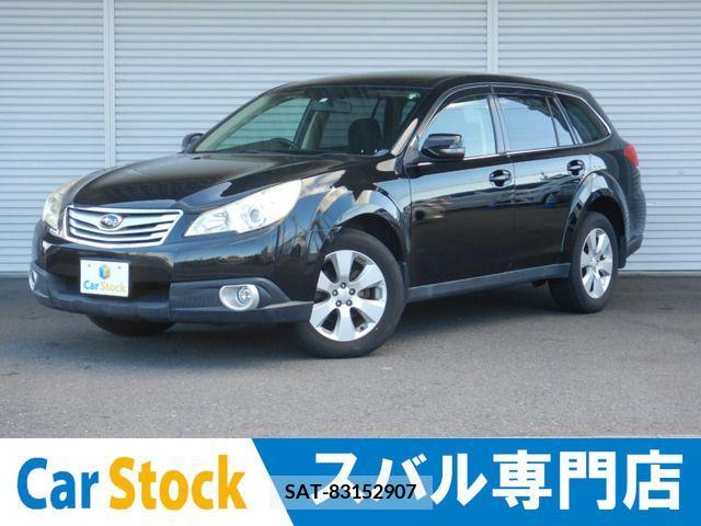 Subaru OUTBACK 2009-07 208589-0