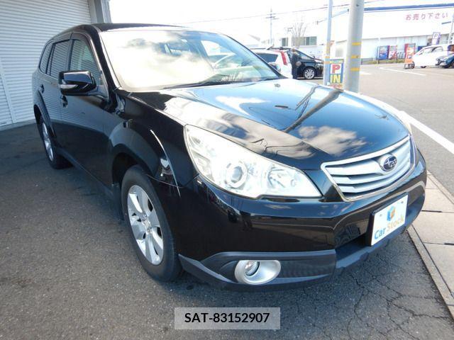 Subaru OUTBACK 2009-07 208589-5