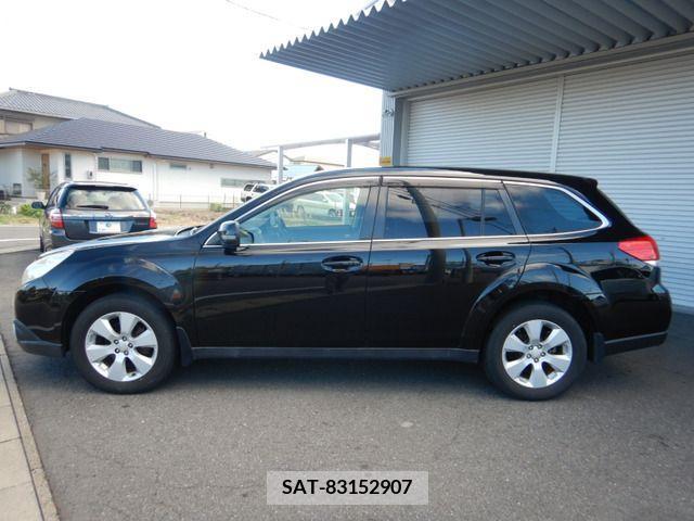 Subaru OUTBACK 2009-07 208589-4