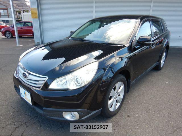Subaru OUTBACK 2009-07 208589-6