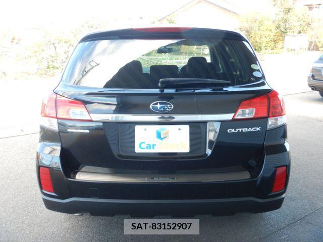 Subaru OUTBACK 2009-07 208589-2