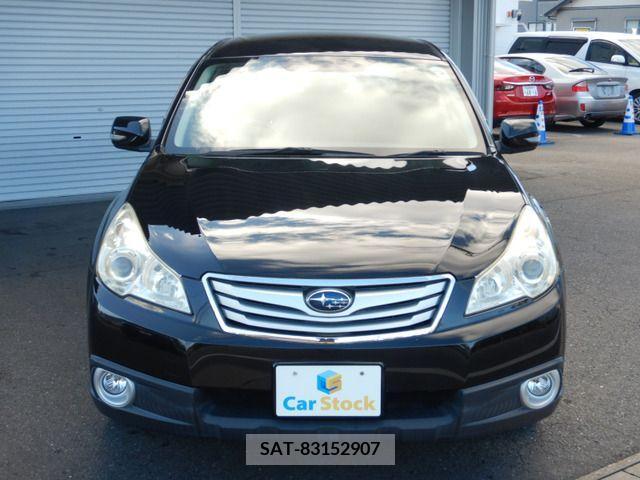 Subaru OUTBACK 2009-07 208589-1