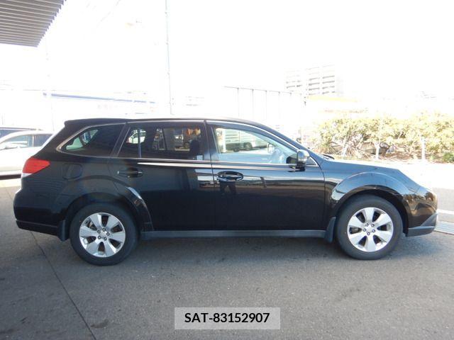 Subaru OUTBACK 2009-07 208589-3