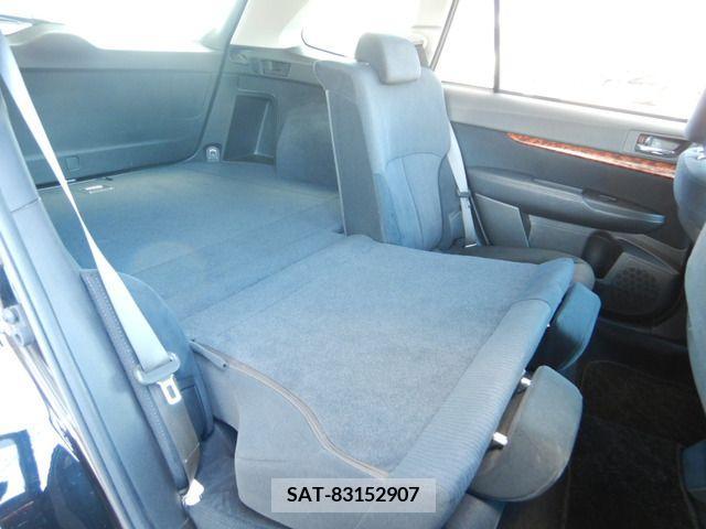 Subaru OUTBACK 2009-07 208589-17