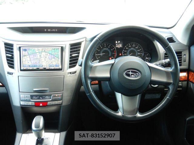 Subaru OUTBACK 2009-07 208589-15