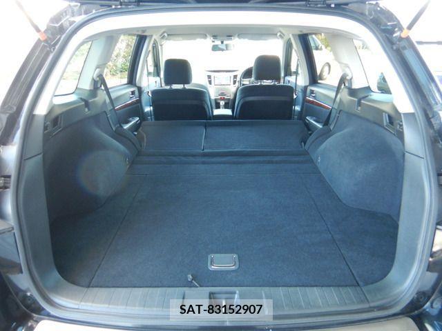 Subaru OUTBACK 2009-07 208589-19
