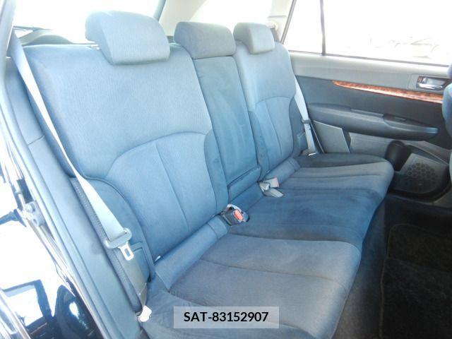 Subaru OUTBACK 2009-07 208589-16