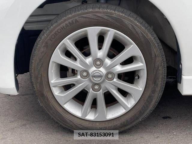 Nissan DAYZ 2013-10 396318-8