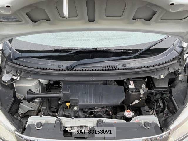 Nissan DAYZ 2013-10 396318-19