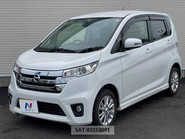 Nissan DAYZ 2013-10 396318-15
