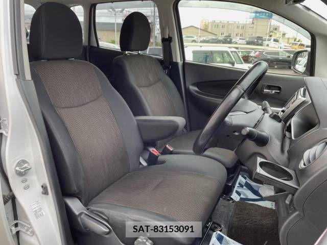 Nissan DAYZ 2013-10 396318-9