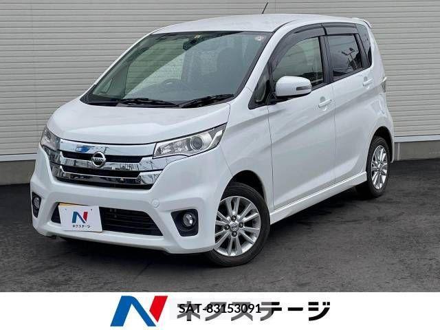 Nissan DAYZ 2013-10 396318-0