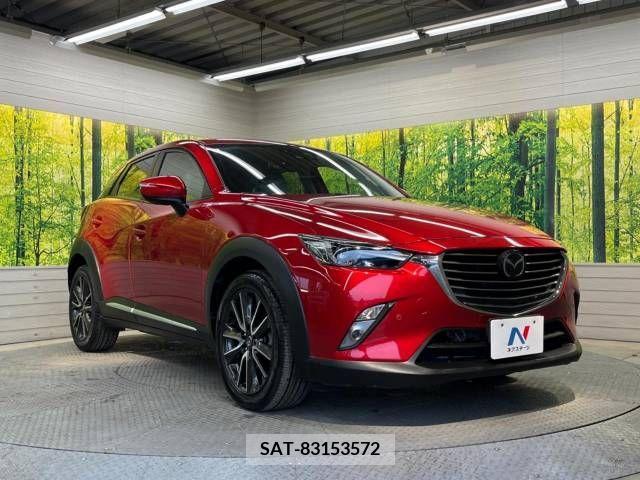 Mazda CX-3 2015-05 302019-16