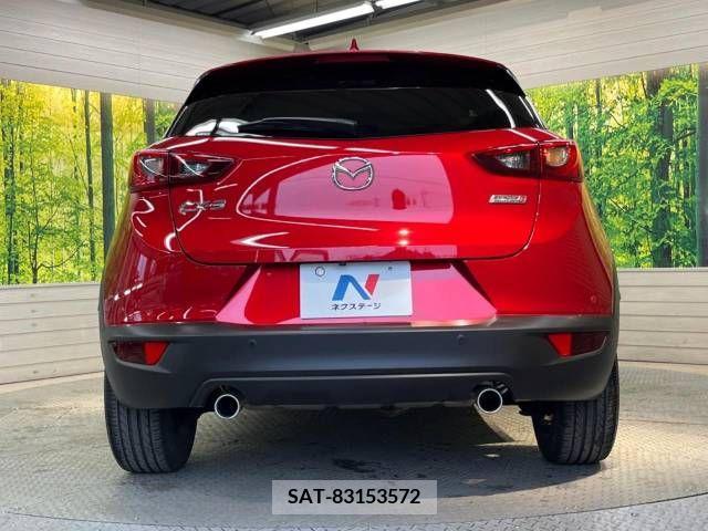 Mazda CX-3 2015-05 302019-15
