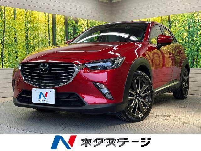 Mazda CX-3 2015-05 302019-0