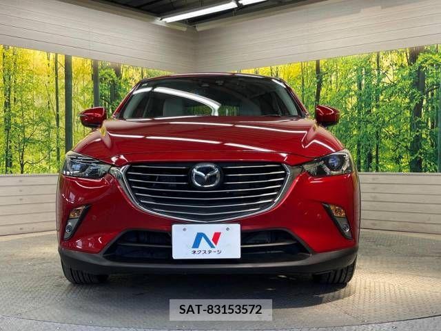 Mazda CX-3 2015-05 302019-14