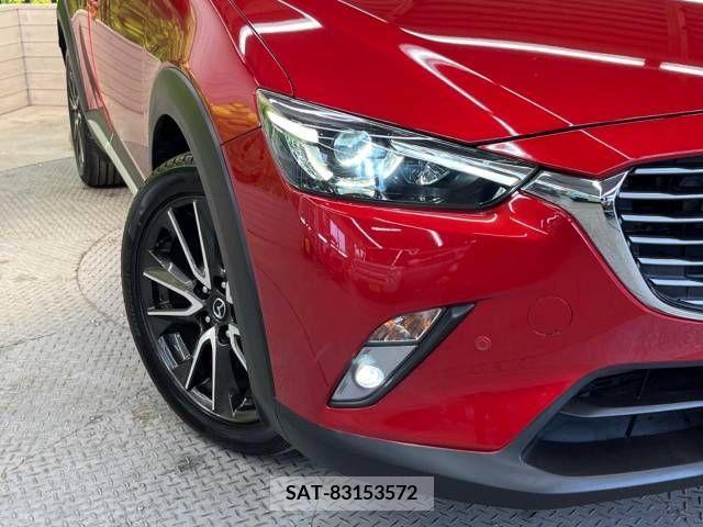 Mazda CX-3 2015-05 302019-12