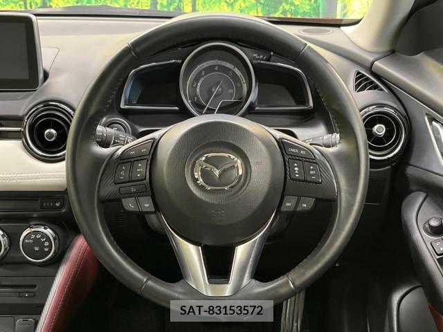 Mazda CX-3 2015-05 302019-11