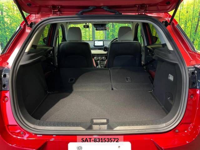Mazda CX-3 2015-05 302019-10