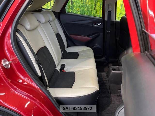 Mazda CX-3 2015-05 302019-9