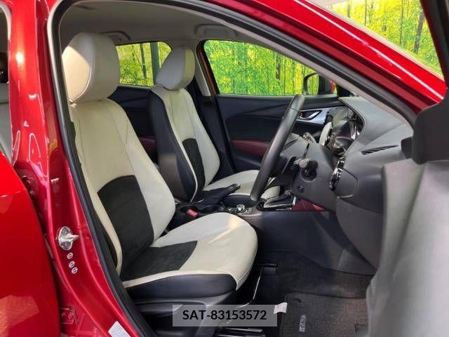 Mazda CX-3 2015-05 302019-8