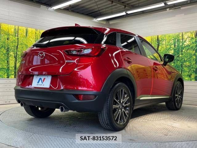 Mazda CX-3 2015-05 302019-17