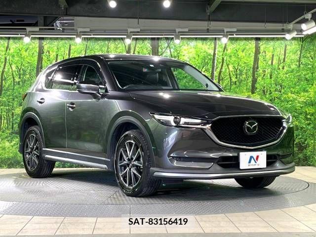 Mazda CX-5 2017-09 295706-16