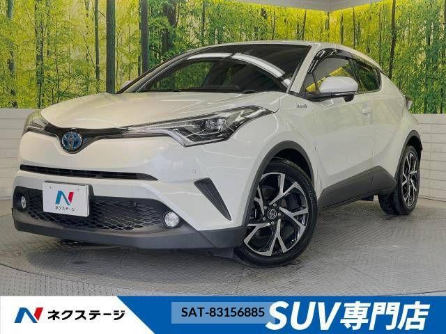 Toyota C-HR 2017-05 264239-0