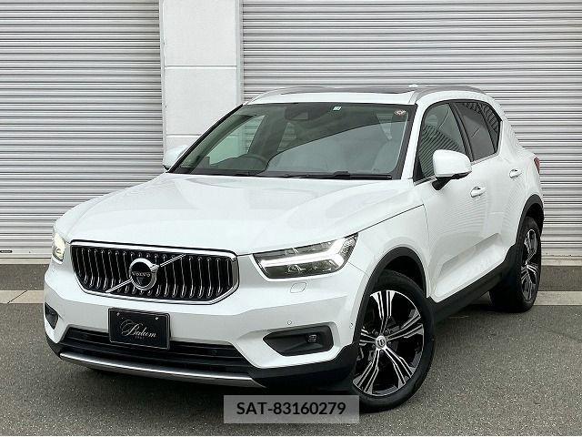 Volvo XC40 2020-03 205214-0