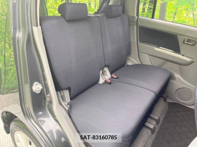 Suzuki WAGON R 2011-08 254920-9