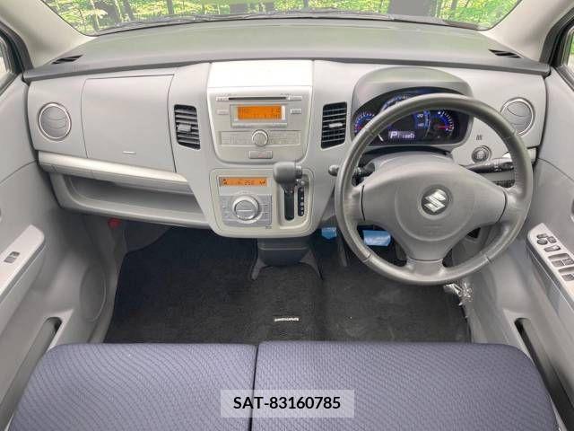 Suzuki WAGON R 2011-08 254920-1
