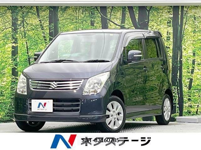 Suzuki WAGON R 2011-08 254920-0