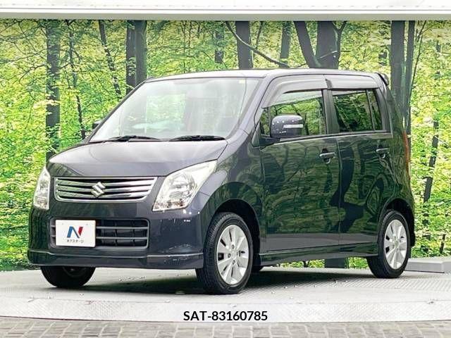 Suzuki WAGON R 2011-08 254920-15