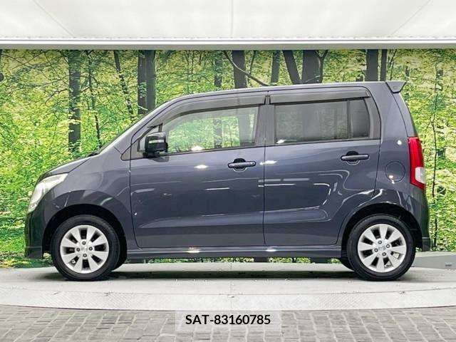 Suzuki WAGON R 2011-08 254920-17