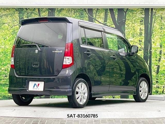 Suzuki WAGON R 2011-08 254920-16