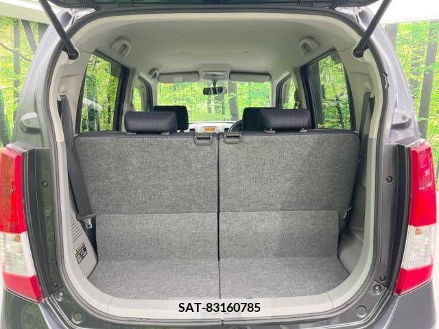 Suzuki WAGON R 2011-08 254920-10