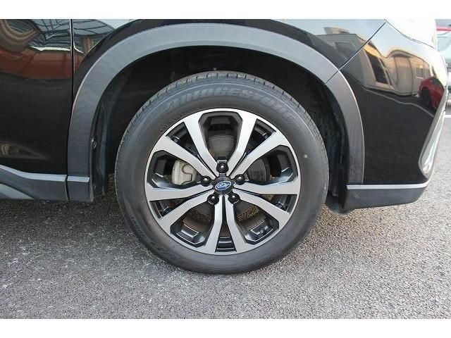 Subaru FORESTER 2019-02 17391-11