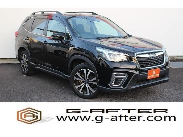 Subaru FORESTER 2019-02 17391-0