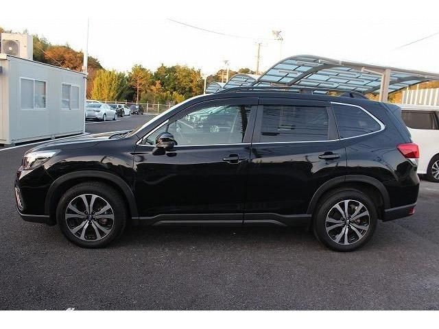 Subaru FORESTER 2019-02 17391-8