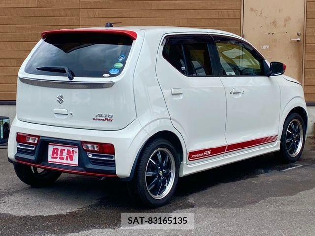 Suzuki ALTO 2015-08 287371-2