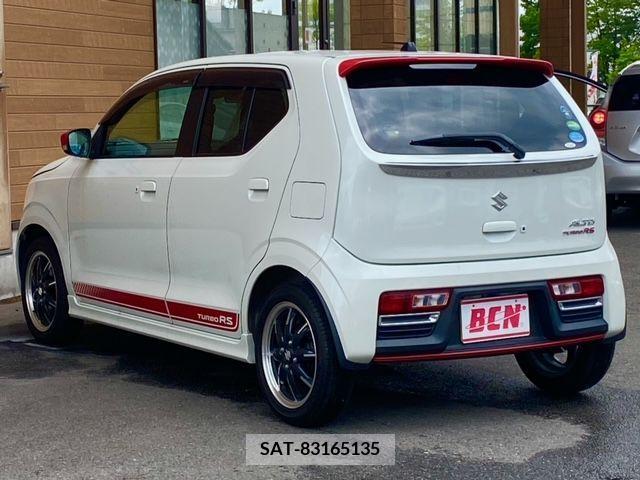 Suzuki ALTO 2015-08 287371-8