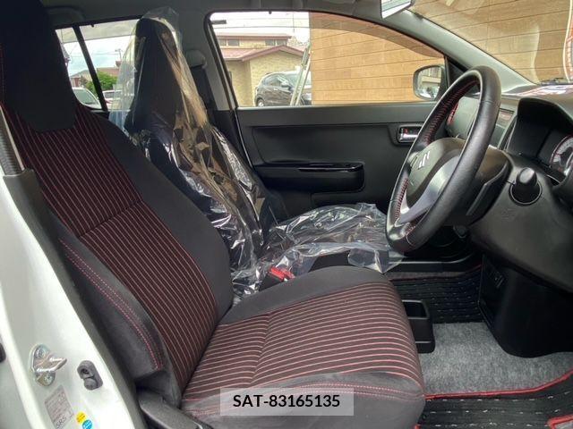 Suzuki ALTO 2015-08 287371-9