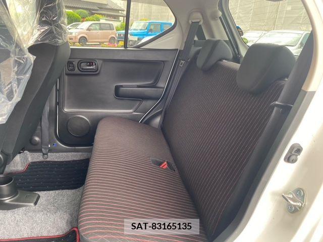 Suzuki ALTO 2015-08 287371-18