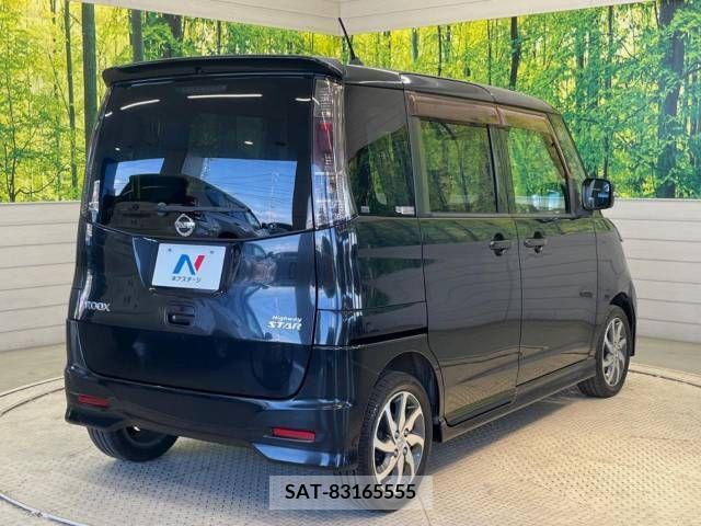 Nissan ROOX 2011-10 363151-17