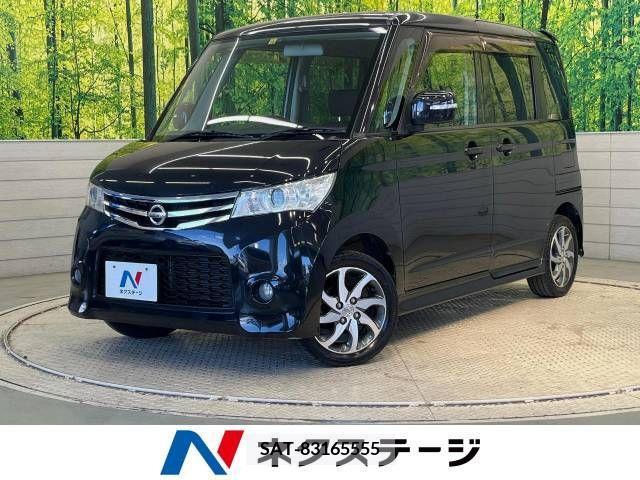 Nissan ROOX 2011-10 363151-0