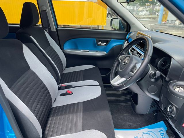 Daihatsu CAST 2015-11 7960-21
