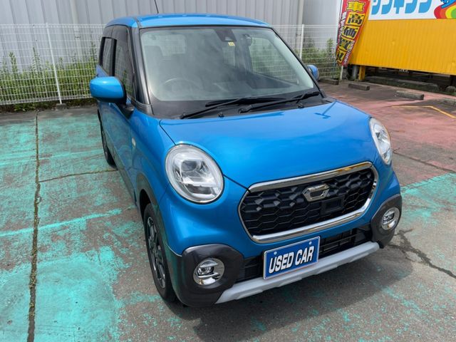 Daihatsu CAST 2015-11 7960-0