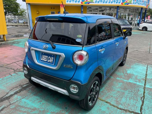Daihatsu CAST 2015-11 7960-2