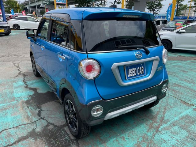 Daihatsu CAST 2015-11 7960-26